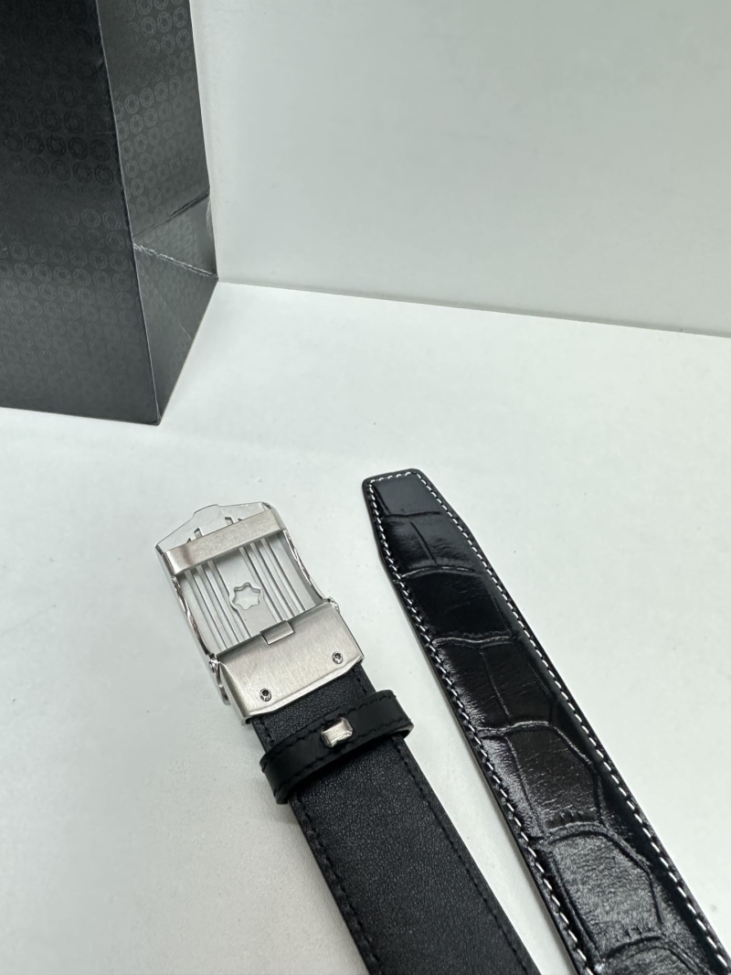 Montblanc Belts